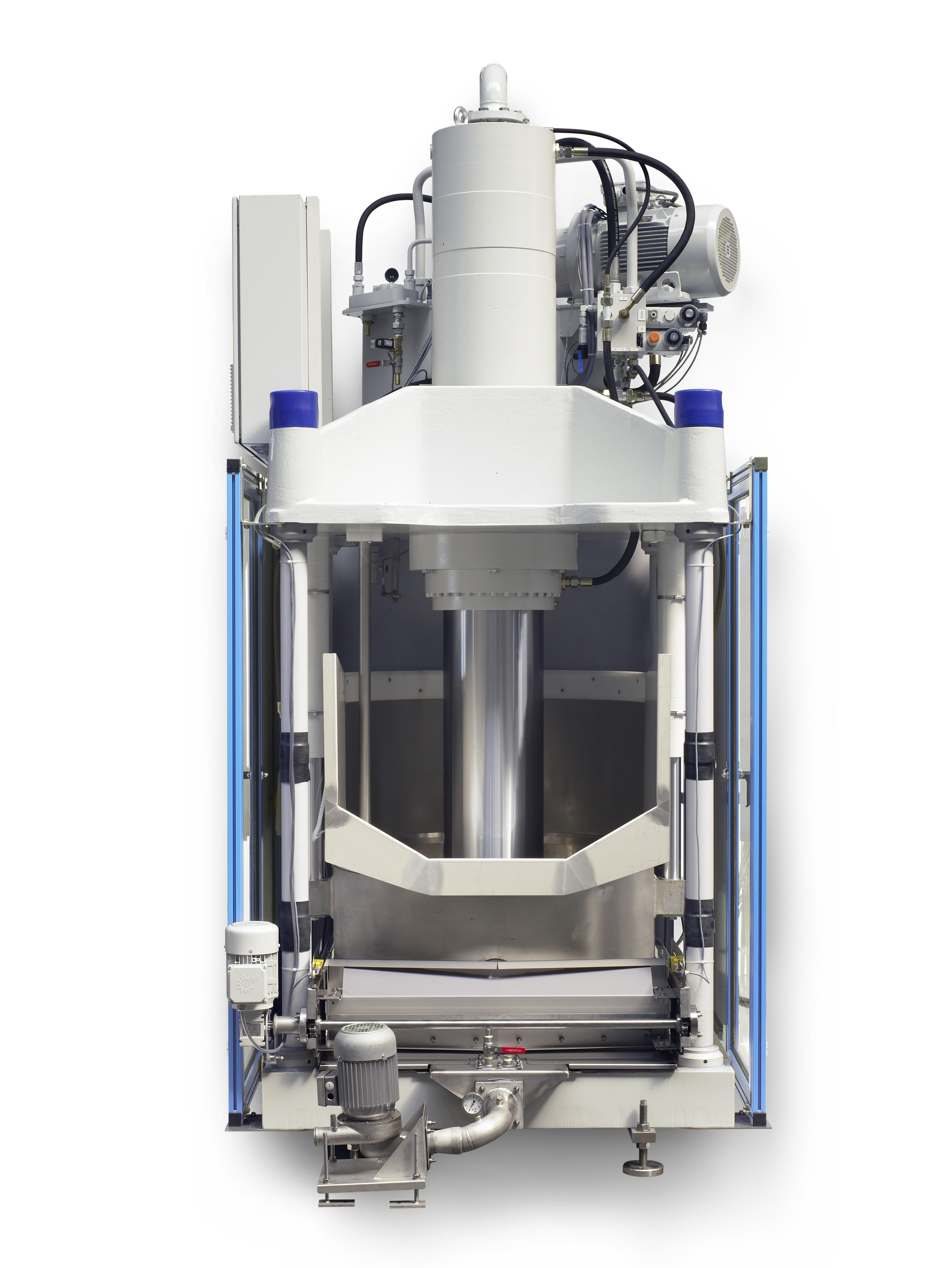 Presse, W&auml;schepresse